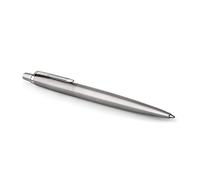 Parker Jotter Penna Gel in Acciaio Inossidabile con Finitura Cromata, Confezione Regalo
