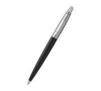 Parke'r Jotter S0033010 - Penna a sfera con finiture cromate, in confezione regalo, colore: Nero