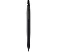 Parker Jotter XL Ballpoint Pen | Monochrome Matte Black | Medium Point | Blue Ink | Gift Box