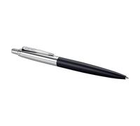 Penna a sfera Parker Jotter XL Black CT punta M Parker inchiostro blu 2068358