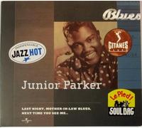 Parker, Junior - Best OF - Gitanes Blues