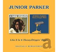 Parker Junior - Like It Is, Honey-Drippin' Blues