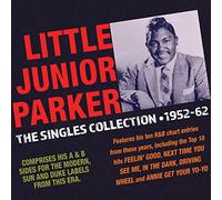 Parker, Junior - Singles Collection 1952-62
