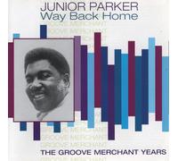 Parker,Junior - Way Back Home
