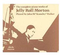 Parker, Knocky - Complete Works Of Jelly Roll M (2 CD)