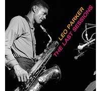 Parker Leo - The Last Sessions