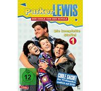 Parker Lewis - Der Coole von der Schule - Staffel 1