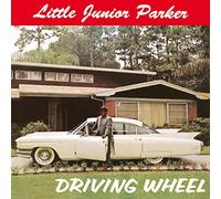 Parker Little Junior - Driving Wheel (+ 16 Bonus Tracks)