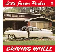 Little Junior Parker Driving Wheel (Vinyl LP) 12" Album