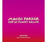 Parker, Maceo - LIFE ON PLANET.. -CD+DVD-