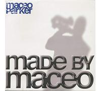 Parker Maceo - Made By Maceo (Yellow Vinyl)