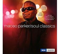 Parker Maceo - Soul Classics (Lp+Cd)