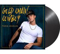 Parker McCollum Gold Chain Cowboy (Vinyl LP)