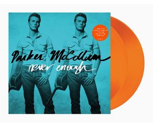 Parker McCollum Never Enough (Vinyl LP)