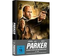 Parker - Mediabook - Cover A - Limited Edition auf 222 Stück (+ DVD) [Blu-ray]
