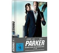Parker - Mediabook - Cover D - Limited Edition auf 222 Stück (+ DVD) [Blu-ray]