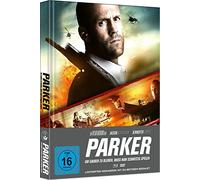 Parker - Mediabook - Cover E - Limited Edition auf 222 Stück (+ DVD) [Blu-ray]