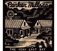 Parker Millsap The Very Last Day (Vinyl LP) 12" Album