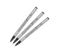 Parker [Parker] [Tre] Buying 5th Core Technology Adoption Pen Replacement (in Jeffrey Nuits Royalty) Only Black (Pen Point: F) [s1162712] (Japan import)