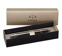 Parker Pen S0856490 Penna a Sfera, Linea Im Metal, gun metallo