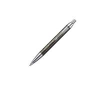 Parker Pen S0908610 Im Premium Twin Chiselled Sfera, Pulsante