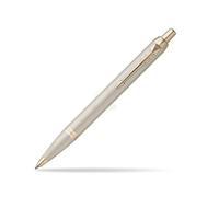 Parker Penna a Sfera 2172956 IM MONOCHROME CHAMPAGNE SFERA M