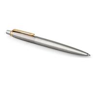 Jotter Stainless Steel Parker Pen 1953182 - 164297 blu - M - 1953182