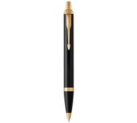 Parker - Penna a Sfera con Punta Media e Ricarica di Inchiostro Blu