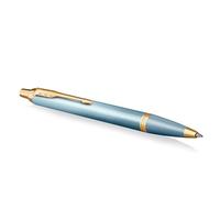 PARKER - 2203894 - Penna a sfera IM Monochrome Rituals Green - punta M - verde - Parker - 102744 - Conf. da 1 Pz. - 2203894