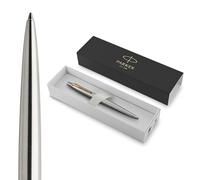 Jotter Stainless Steel Parker Pen 1953182 - 164297 blu - M - 1953182