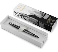 Parker penna a sfera Jotter New York ed. speciale punta media inchiostro blu