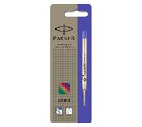 Parker penna a sfera Refill Fine Point Blu Ref S0909540 [ confezione da 1 ]