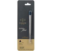 Ricarica penna a sfera Parker BP Fine Medium Blue Black New Quink Flow