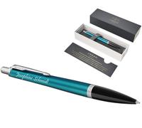 PARKER Penna A Sfera URBAN Blu Vibrante CT Incisione Laser