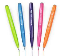 Parker Penna Pennello SES15C Punta A Pennello Fibra 36 Colori