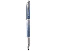 PARKER Penna roller IM Premium Special Edition Polar (Silver) M, nero
