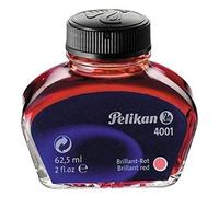 Parker Penne - Inchiostro Per Stilografica Pelikan 4001 30ml Rosso