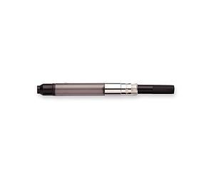 Parker-Pistone Deluxe, A Sfera, Nero, 1 Unità (Confezione da 1)
