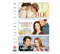 Parker Posey - Silk/Safe Harbour/Laws of Attr [Edizione: Regno Unito]