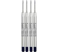 Parker Quinkflow (per penna a sfera, tratto medio), 4 Minen, nero, 1