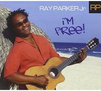 Ray Parker Jr. I'm Free (CD)