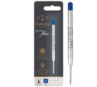 Parker refill ballpoint QuinkFlow punta fine colore blu