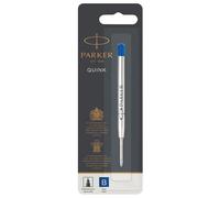 Refill sfera standard - punta large - blu - Parker