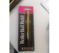Parker Roller Ball Refill Blu Vintage Carica Penna
