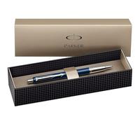Parker S0705360 - Penna a sfera Vector Standard, tratto M, inchiostro blu