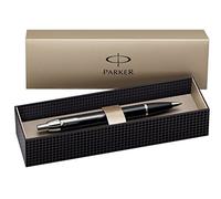 Parker S0856430- Penna a sfera, Nero, nero (c) . p