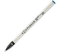Parker S0958980 - Ricarica per penna Parker 5th, spessore del tratto F, colore: Blu