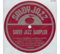 Parker - Savoy Sampler Vol.1