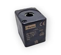PARKER SOLENOIDE BOBINA DZ02 24 V DC X VALVOLA ELETTROVALVOLA 7321 7322 481865C2