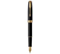Parker - Sonnet Matt Black Gt Stilo M